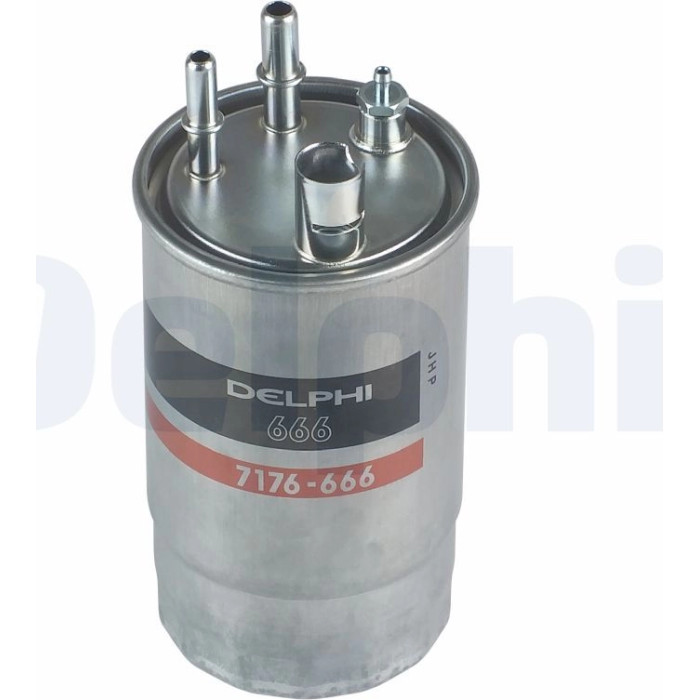 Delphi HDF666 Kraftstofffilter