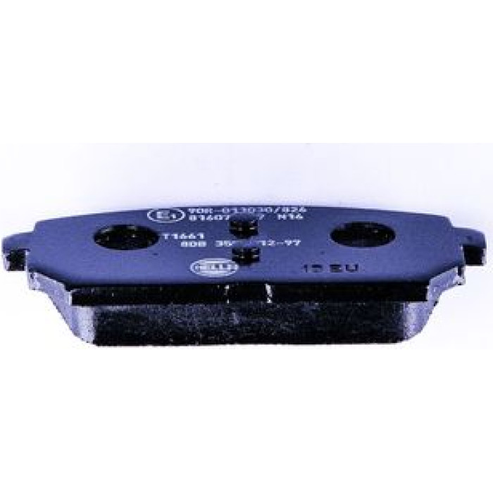 Hella Pagid 8DB 355 012-971 Bremsbelagsatz, Scheibenbremse Hella Pagid 8DB 355 012-971 Bremsbelagsatz, Scheibenbremse
