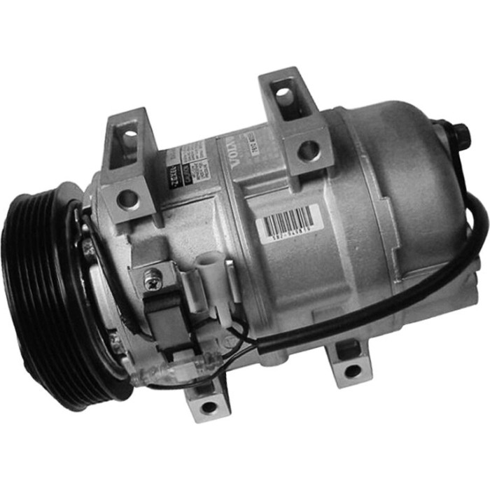 Valeo 699262 Kompressor, Klimaanlage ORIGINS - NEW O.E. TECHNOLOGIE