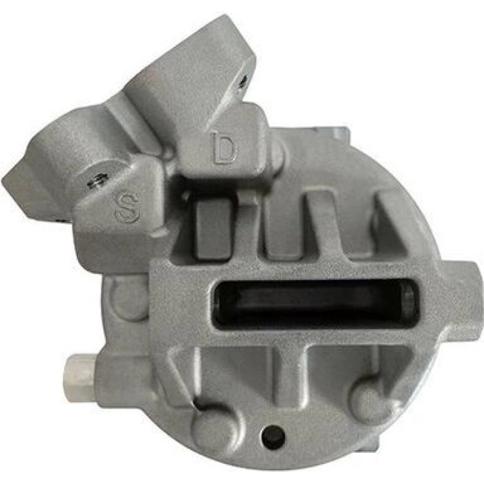 Mahle ACP 454 000S Kompressor, Klimaanlage BEHR Mahle ACP 454 000S Kompressor, Klimaanlage BEHR
