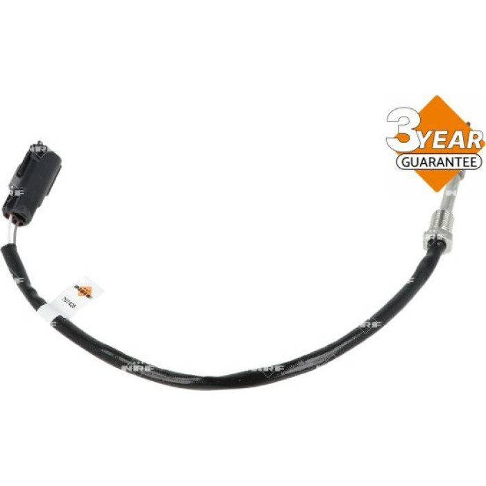 NRF 707428 Sensor, Abgastemperatur EASY FIT NRF 707428 Sensor, Abgastemperatur EASY FIT