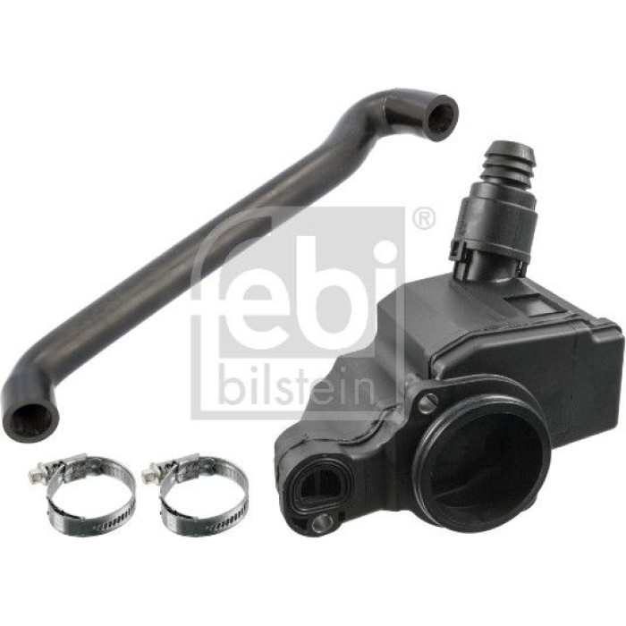 FEBI BILSTEIN 186393 Ölabscheider, Kurbelgehäuseentlüftung FEBI BILSTEIN 186393 Ölabscheider, Kurbelgehäuseentlüftung
