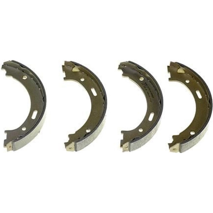 Brembo S 23 566 Bremsbackensatz ESSENTIAL LINE Brembo S 23 566 Bremsbackensatz ESSENTIAL LINE