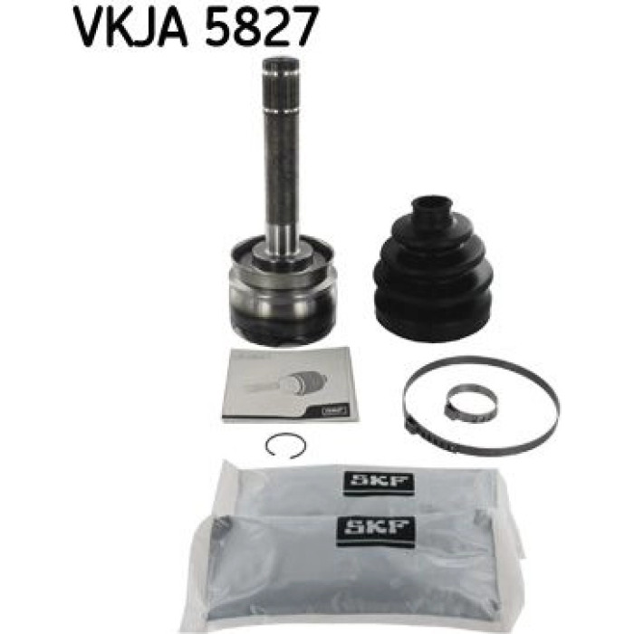 SKF VKJA 5827 Gelenksatz, Antriebswelle SKF VKJA 5827 Gelenksatz, Antriebswelle