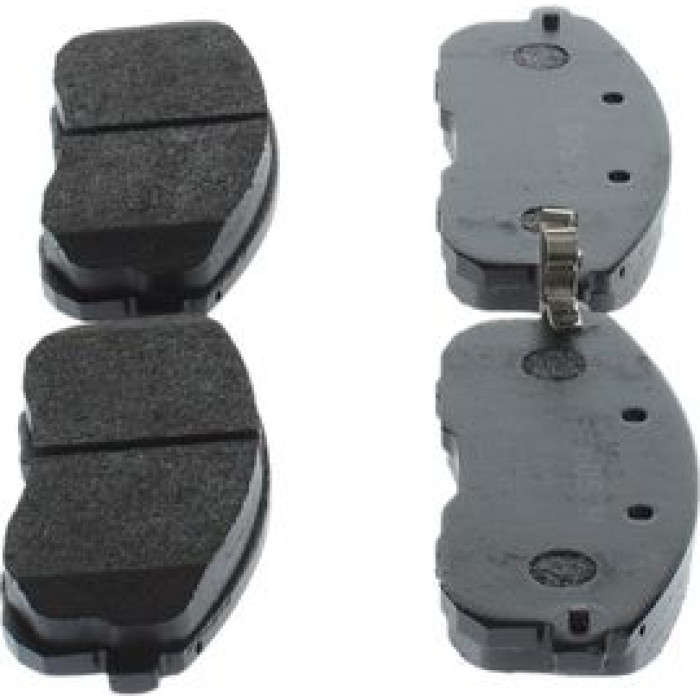 BOSCH 0 986 494 277 Bremsbelagsatz, Scheibenbremse