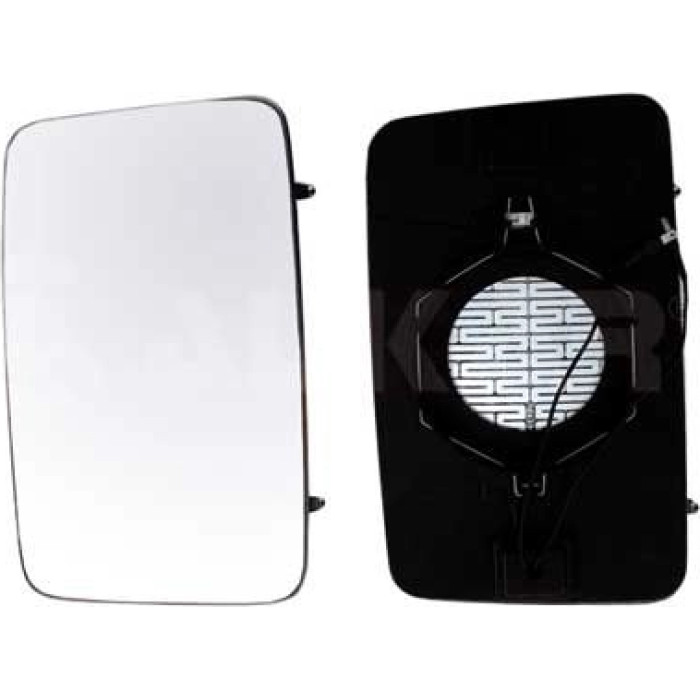 Alkar 6433961 Spiegelglas, Außenspiegel Alkar 6433961 Spiegelglas, Außenspiegel