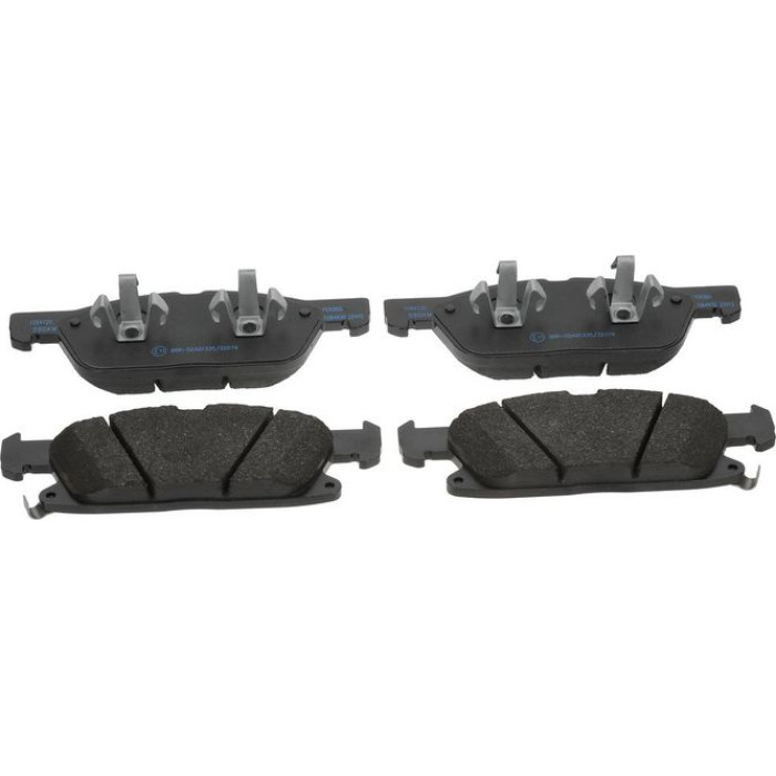 Ferodo FDB4930 Bremsbelagsatz, Scheibenbremse PREMIER ECO FRICTION Ferodo FDB4930 Bremsbelagsatz, Scheibenbremse PREMIER ECO FRICTION