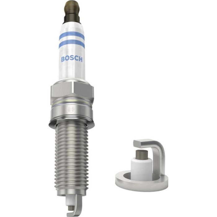 4x BOSCH 0 242 135 528 Zündkerze 0 242 135 528 Nickel 4x BOSCH 0 242 135 528 Zündkerze 0 242 135 528 Nickel