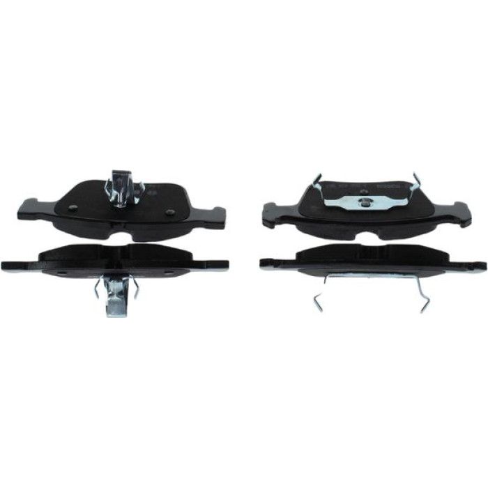 BOSCH 0 986 494 967 Bremsbelagsatz, Scheibenbremse BOSCH 0 986 494 967 Bremsbelagsatz, Scheibenbremse