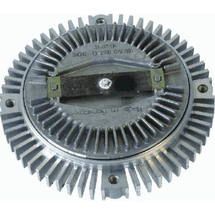 Sachs 2100 078 031 Kupplung, Kühlerlüfter