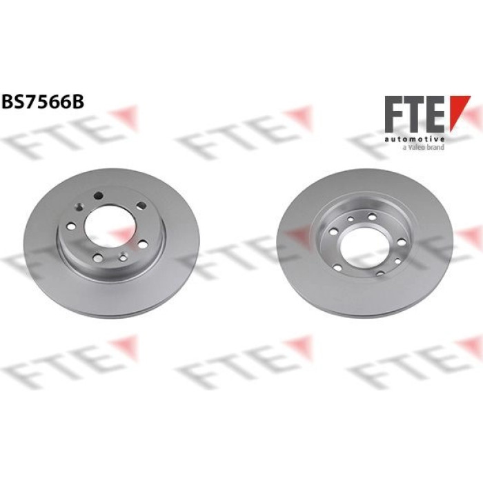 FTE 9082308 Bremsscheibe COATED RANGE FTE 9082308 Bremsscheibe COATED RANGE