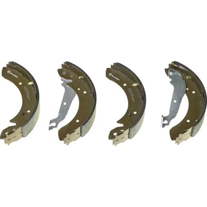 Brembo S 59 505 Bremsbackensatz ESSENTIAL LINE Brembo S 59 505 Bremsbackensatz ESSENTIAL LINE