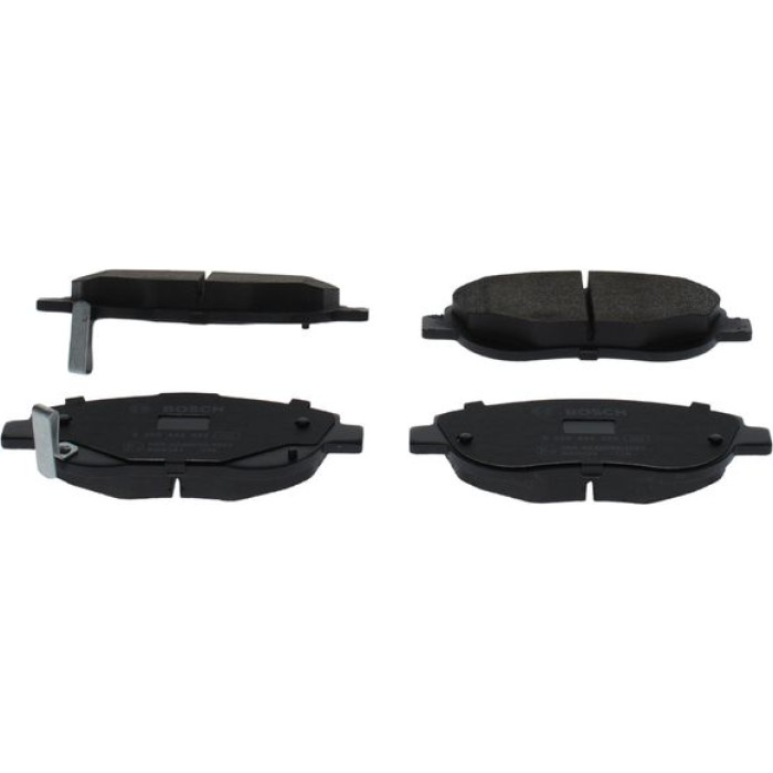 BOSCH 0 986 494 682 Bremsbelagsatz, Scheibenbremse BOSCH 0 986 494 682 Bremsbelagsatz, Scheibenbremse