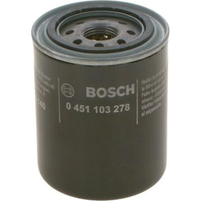 BOSCH 0 451 103 278 Ölfilter BOSCH 0 451 103 278 Ölfilter