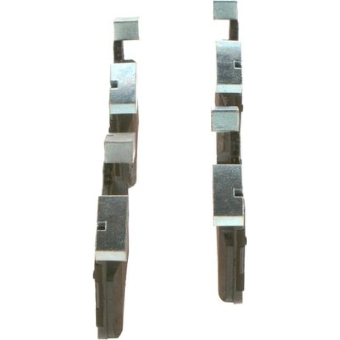 BOSCH 0 986 494 411 Bremsbelagsatz, Scheibenbremse BOSCH 0 986 494 411 Bremsbelagsatz, Scheibenbremse