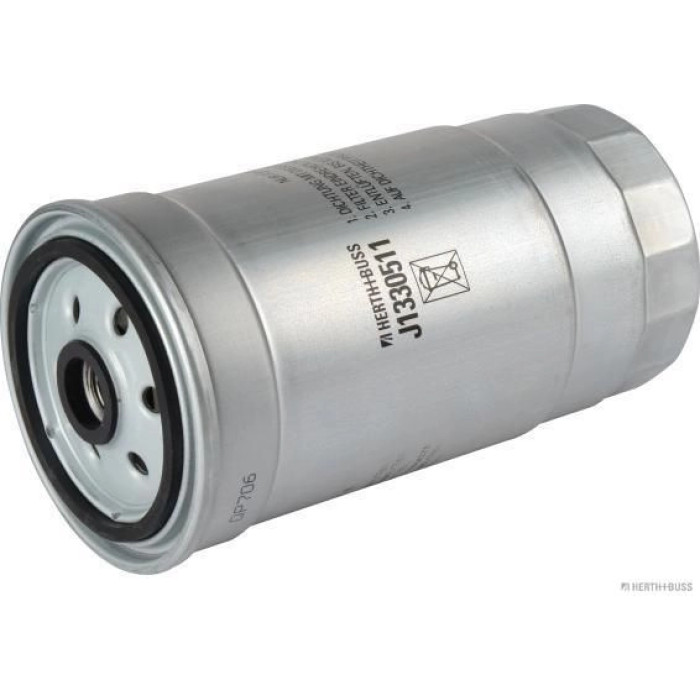 Herth+Buss Jakoparts J1330511 Kraftstofffilter Herth+Buss Jakoparts J1330511 Kraftstofffilter