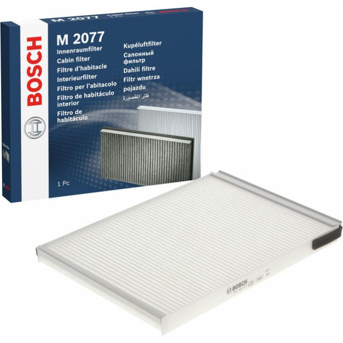 BOSCH 1 987 432 077 Innenraumfilter