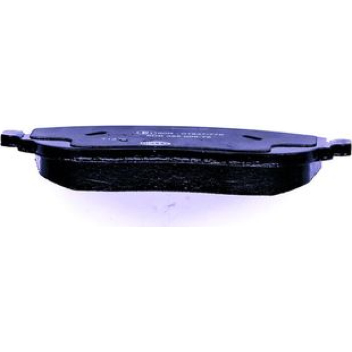 Hella 8DB 355 006-761 Bremsbelagsatz, Scheibenbremse Hella 8DB 355 006-761 Bremsbelagsatz, Scheibenbremse