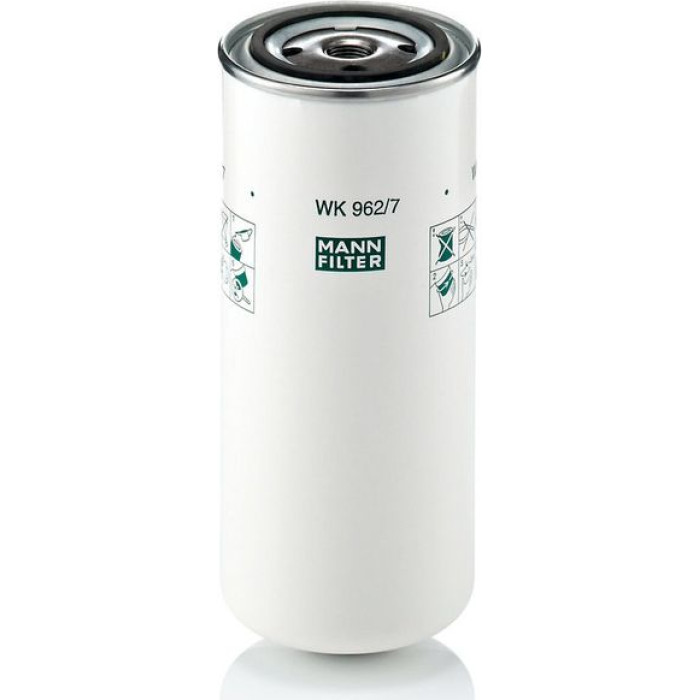 Mann-Filter WK 962/7 Kraftstofffilter Mann-Filter WK 962/7 Kraftstofffilter