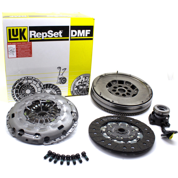 LuK 600 0149 00 Kupplungssatz RepSet DMF LuK 600 0149 00 Kupplungssatz RepSet DMF