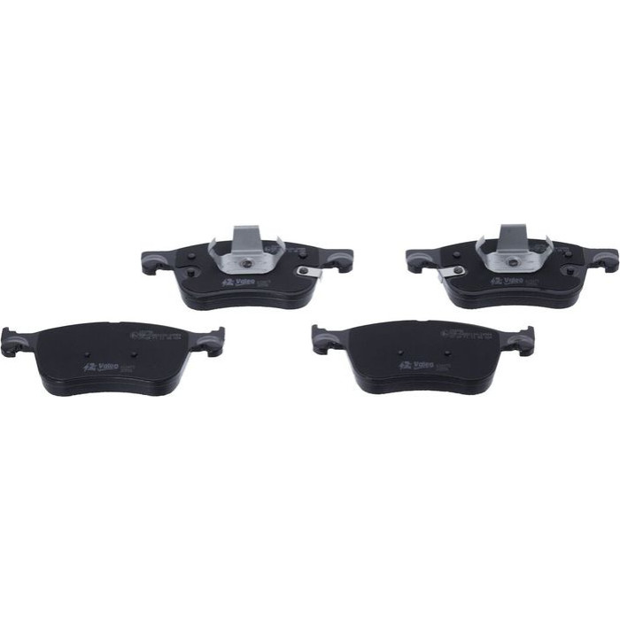 Valeo 610473 Bremsbelagsatz, Scheibenbremse E-PERFORMANCE Valeo 610473 Bremsbelagsatz, Scheibenbremse E-PERFORMANCE