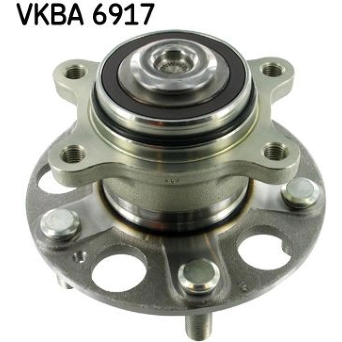 SKF VKBA 6917 Radlagersatz SKF VKBA 6917 Radlagersatz