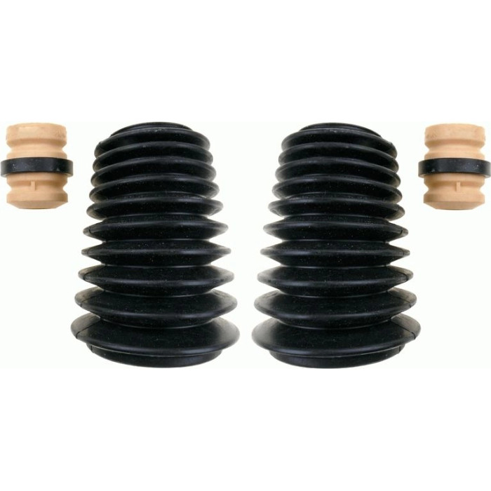 Sachs 900 013 Staubschutzsatz, Stoßdämpfer Service Kit Sachs 900 013 Staubschutzsatz, Stoßdämpfer Service Kit