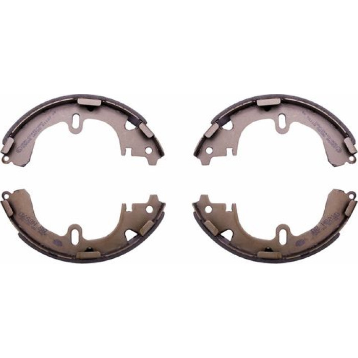 Hella 8DB 355 001-661 Bremsbackensatz