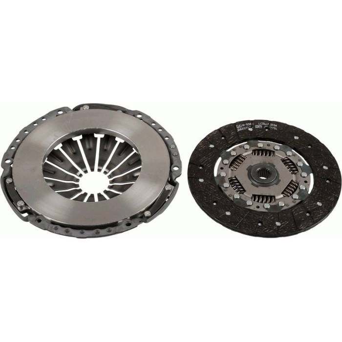 SACHS 3000 951 554 Kupplungssatz SACHS 3000 951 554 Kupplungssatz