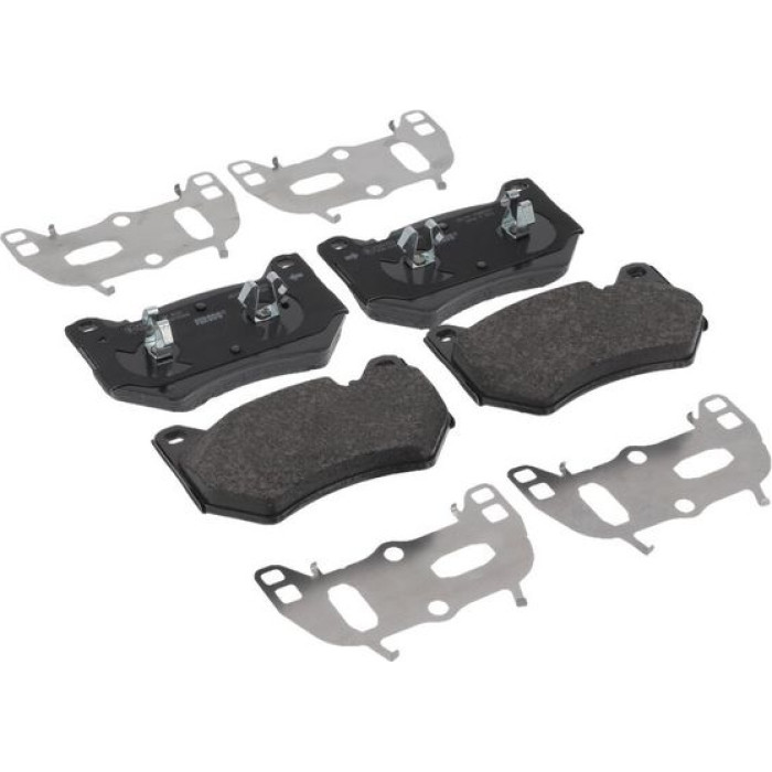 Ferodo FDB5291 Bremsbelagsatz, Scheibenbremse PREMIER ECO FRICTION Ferodo FDB5291 Bremsbelagsatz, Scheibenbremse PREMIER ECO FRICTION