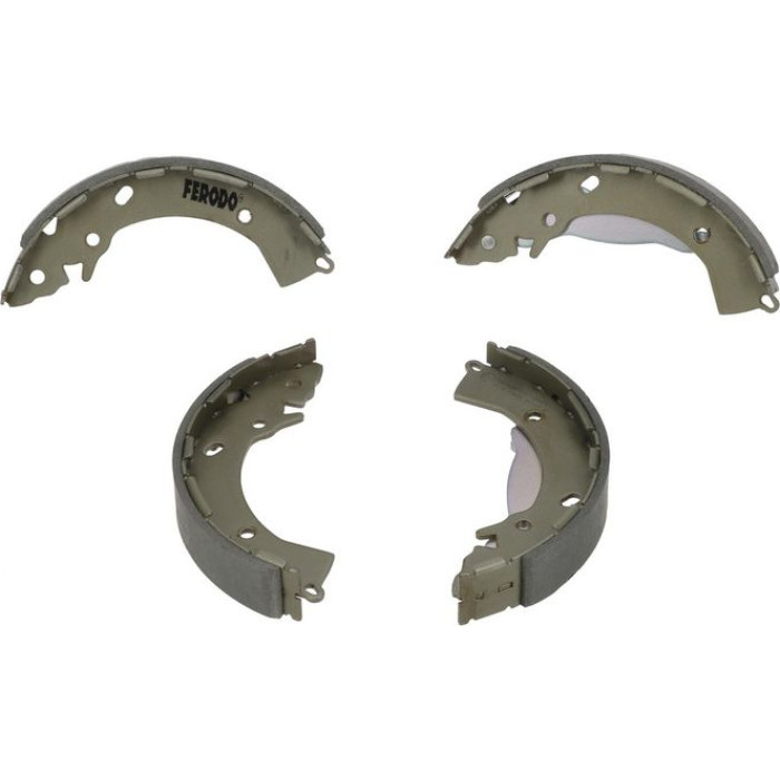 Ferodo FSB4047 Bremsbackensatz PREMIER Ferodo FSB4047 Bremsbackensatz PREMIER