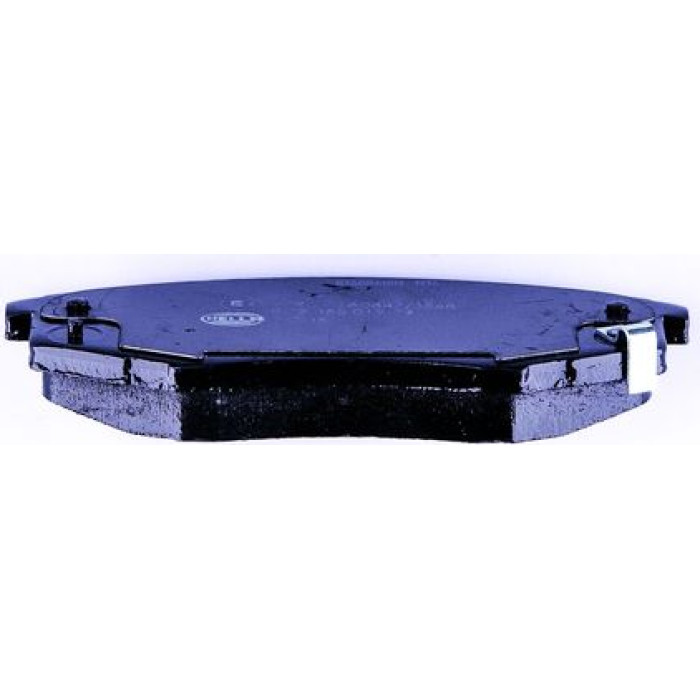 Hella Pagid 8DB 355 019-791 Bremsbelagsatz, Scheibenbremse