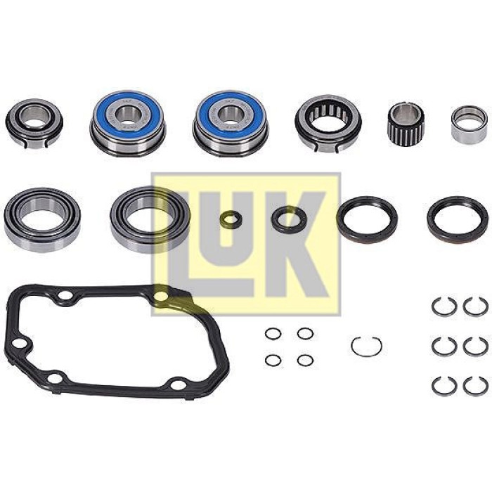 LuK 462 0395 10 Reparatursatz, Schaltgetriebe GearBOX