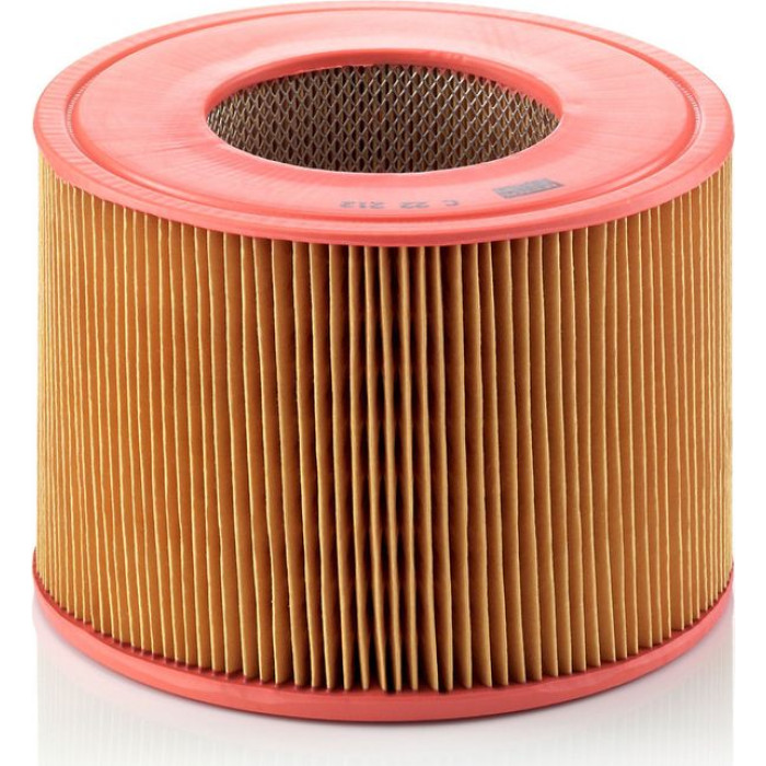 MANN-FILTER C 22 212 Luftfilter MANN-FILTER C 22 212 Luftfilter