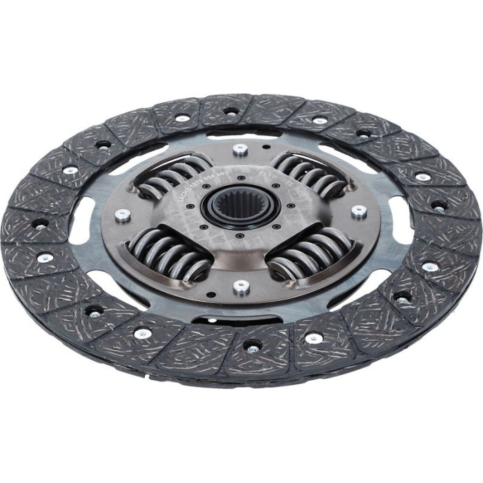 SACHS 3000 950 551 Kupplungssatz SACHS 3000 950 551 Kupplungssatz