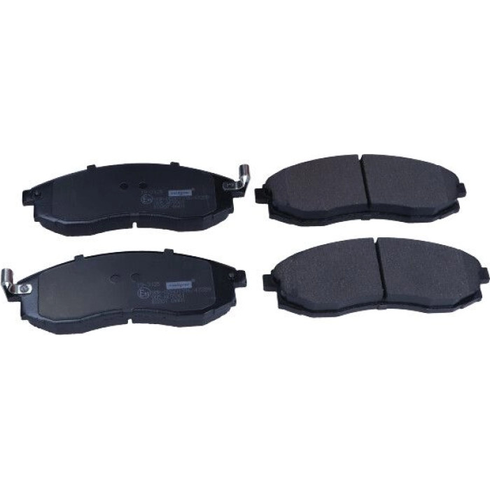 Maxgear 19-3125 Bremsbelagsatz, Scheibenbremse Maxgear 19-3125 Bremsbelagsatz, Scheibenbremse