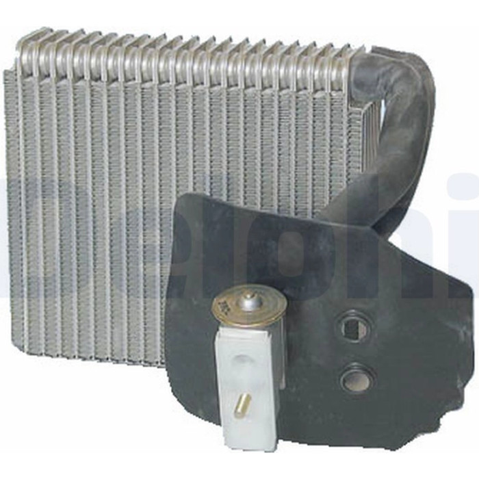 Delphi TSP0525080 Verdampfer, Klimaanlage