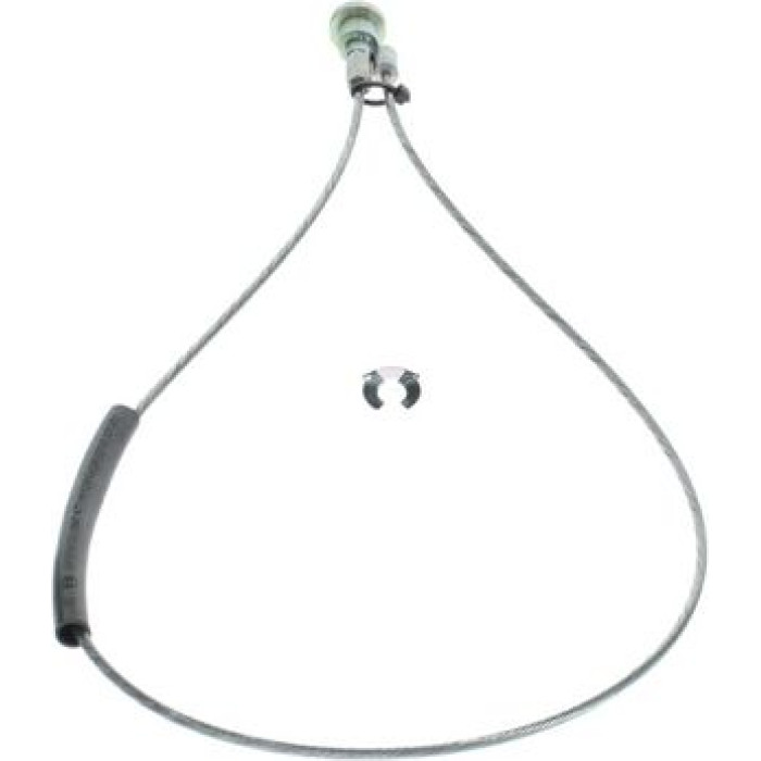 BOSCH 1 987 477 661 Seilzug, Feststellbremse BOSCH 1 987 477 661 Seilzug, Feststellbremse
