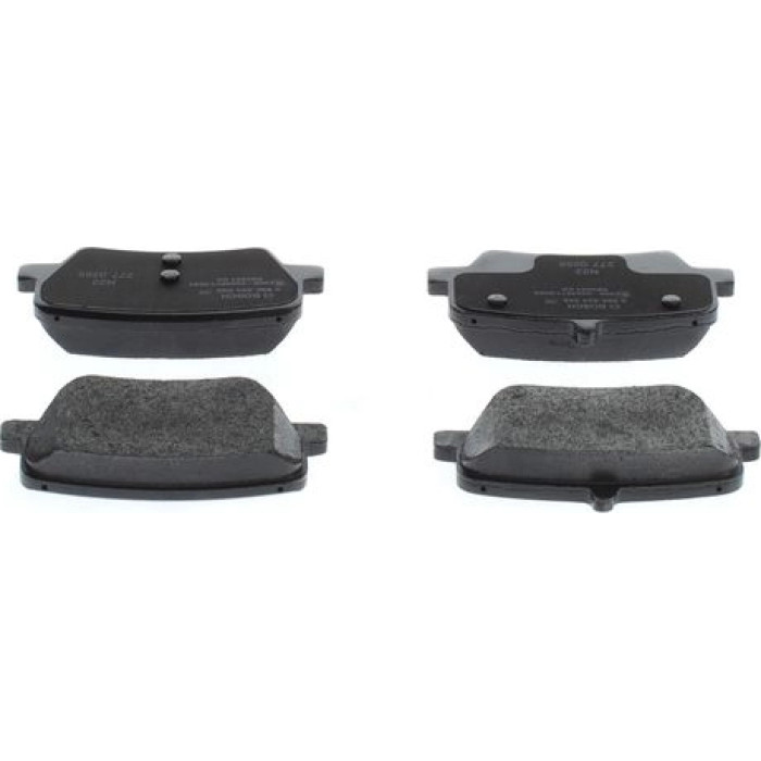 BOSCH 0 986 424 996 Bremsbelagsatz, Scheibenbremse BOSCH 0 986 424 996 Bremsbelagsatz, Scheibenbremse