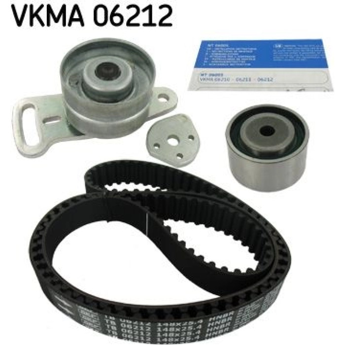 SKF VKMA 06212 Zahnriemensatz SKF VKMA 06212 Zahnriemensatz
