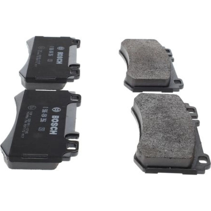 BOSCH 0 986 494 356 Bremsbelagsatz, Scheibenbremse BOSCH 0 986 494 356 Bremsbelagsatz, Scheibenbremse