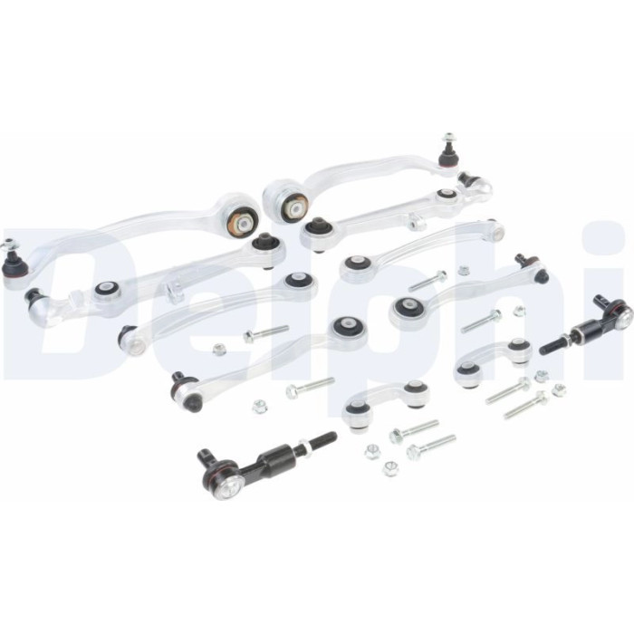 Delphi TC1300KIT Reparatursatz, Querlenker Delphi TC1300KIT Reparatursatz, Querlenker