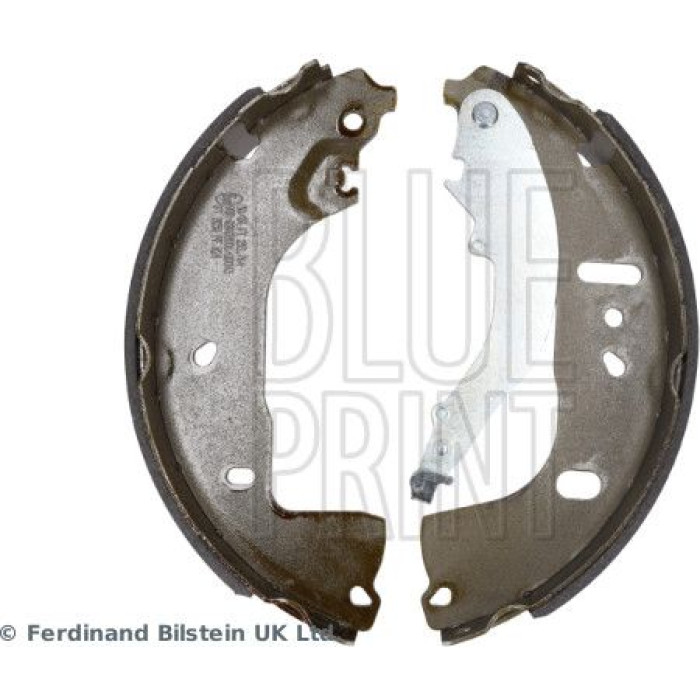 Blue Print ADBP410101 Bremsbackensatz Blue Print ADBP410101 Bremsbackensatz