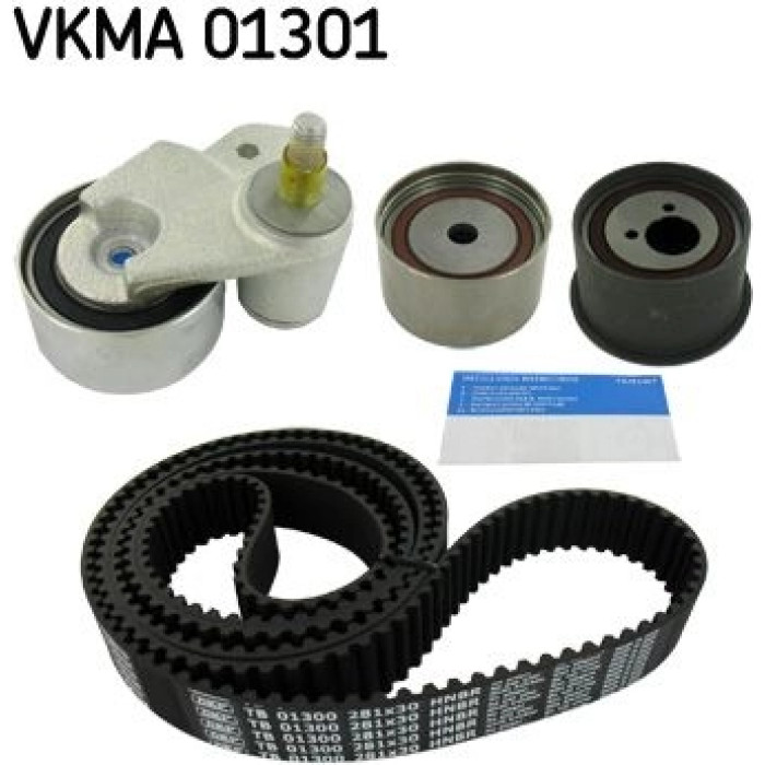 Zahnriemensatz VKMA 01301 Zahnriemensatz VKMA 01301