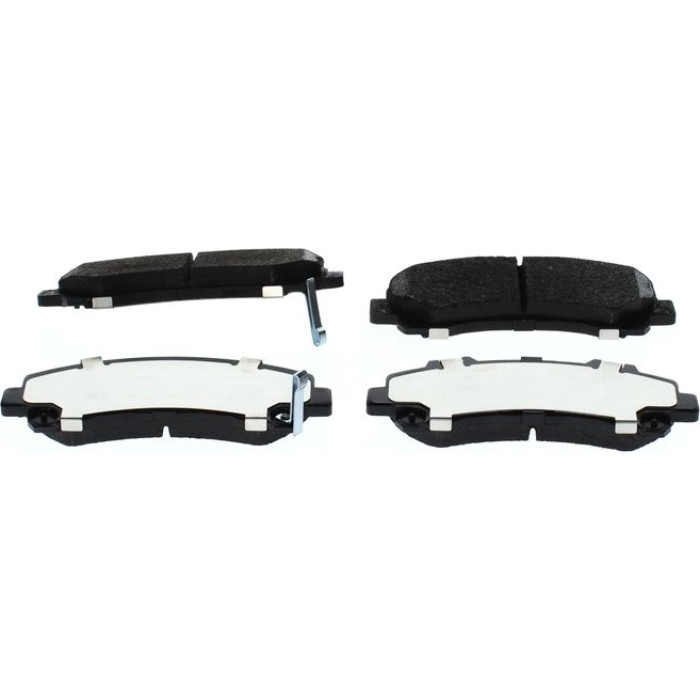 BOSCH 0 986 424 916 Bremsbelagsatz, Scheibenbremse
