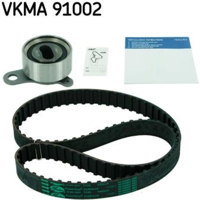 Zahnriemensatz VKMA 91002 Zahnriemensatz VKMA 91002