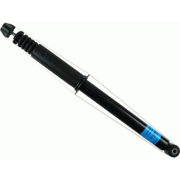 Sachs 314 633 Stoßdämpfer Sachs 314 633 Stoßdämpfer