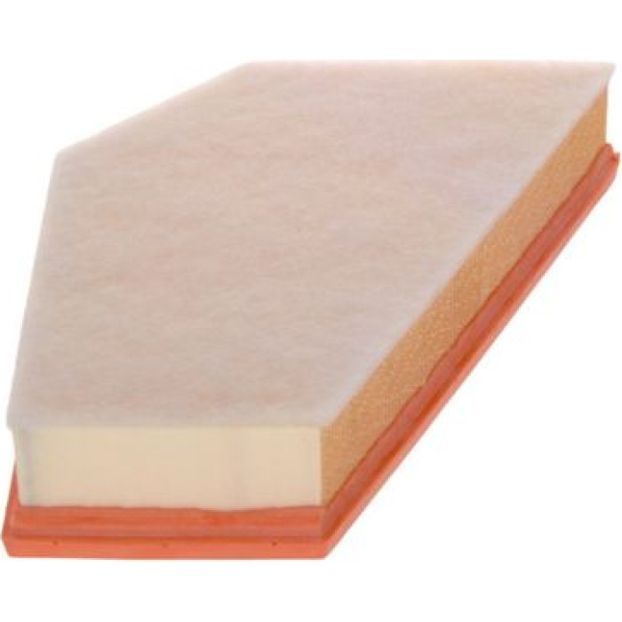 BOSCH F 026 400 255 Luftfilter