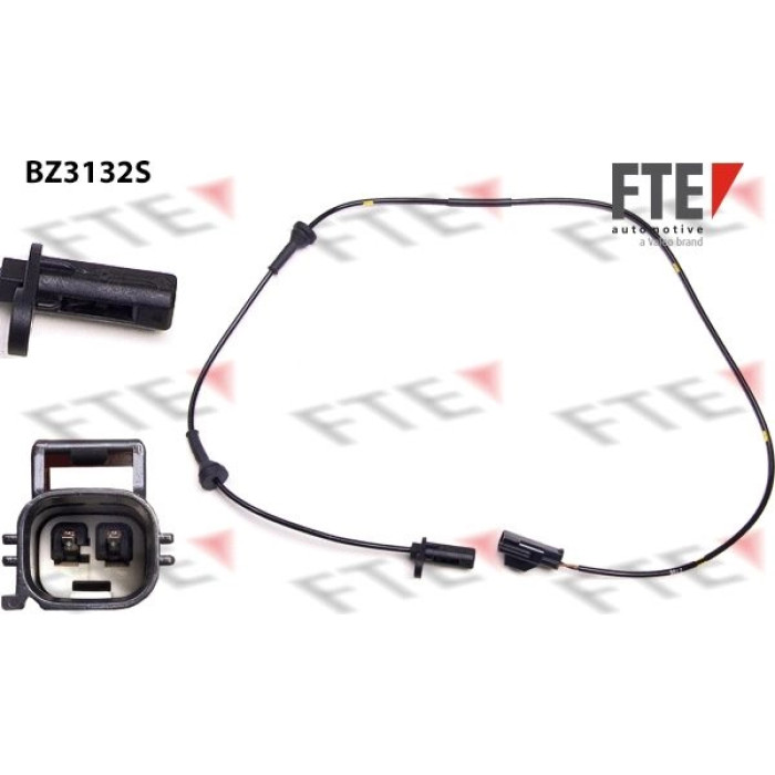 FTE 9400116 Sensor, Raddrehzahl FTE 9400116 Sensor, Raddrehzahl