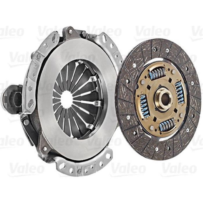 Valeo 786015 Kupplungssatz VALEO CLASSIC 3KKIT Valeo 786015 Kupplungssatz VALEO CLASSIC 3KKIT